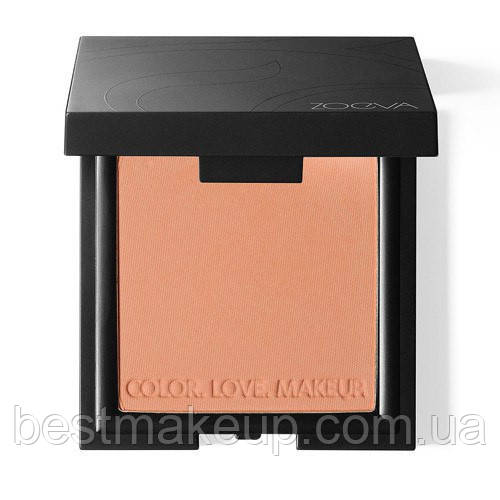 Румяна ZOEVA Luxe Color Blush Shy Beauty 