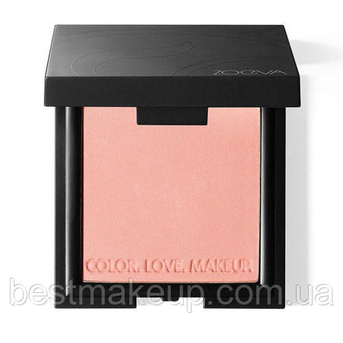 Румяна ZOEVA Luxe Color Blush Gentle Touch