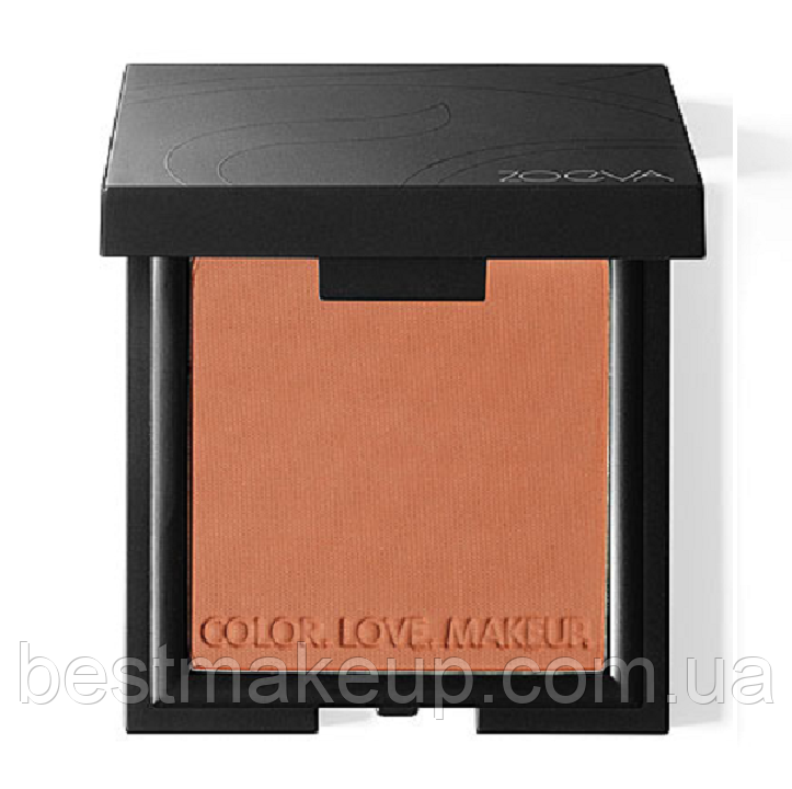 Румяна ZOEVA Luxe Color Blush Burning Up