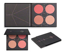 Палітра рум'ян ZOEVA Coral Spectrum Blush Palette 