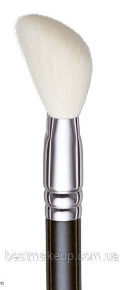 Пензель 96 Luxe Powder Veil від ZOEVA в індивідуальному силіконовому чохлі 