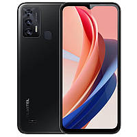 Смартфон OUKITEL C31 Pro 4/64Gb black сенсорний телефон з великим екраном та потужною батареєю