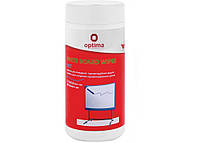 Серветки для дошки Optima O72617 100 шт.