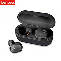 Оригинал Lenovo HT18 Black TWS Bluetooth headset беспроводные стерео наушники