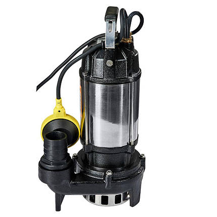 Насос заглибний дренажно-фекальний Vitals aqua KS 1620f PRO +БЕЗКОШТОВНА АДРЕСНА ДОСТАВКА!, фото 1