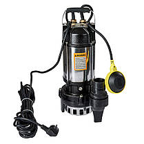 Насос заглибний дренажно-фекальний Vitals aqua KS 1620f PRO +БЕЗКОШТОВНА АДРЕСНА ДОСТАВКА!, фото 2