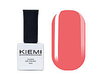 Гель-лак Kiemi professional №035 ярко розовый, 10ml.