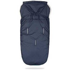 Зимовий чохол-трансформер Trend Тренд на овчині в коляску, конверт на санки 100% овчина, фото 3