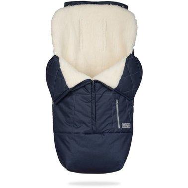 Зимовий чохол-трансформер Trend Тренд на овчині в коляску, конверт на санки 100% овчина