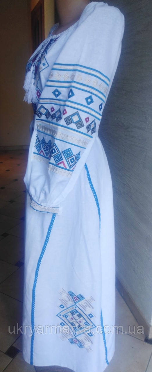 Вишите плаття  "Рогнеда"