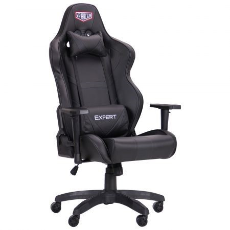 Крісло VR Racer Expert Master чорне TM AMF