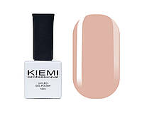 Гель-лак Kiemi professional №081 розово-карамельный, 10ml