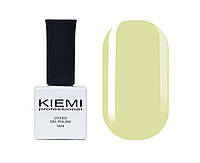 Гель-лак Kiemi professional №083 светло желтый, 10ml.