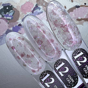 012 Snow Gel  5 гр