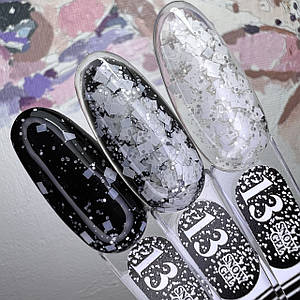 013 Snow Gel  5 гр