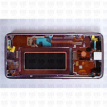 Дисплей з сенсором Samsung G960 Galaxy S9 Purple, GH97-21696B, фото 3