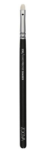 Пензель 238 Luxe Precise Shader від ZOEVA в індивідуальному силіконовому чохлі