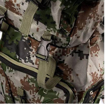 Рюкзак Kalipso Pixel BP-003 50 літрів green, фото 2