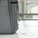 Мережевий зарядний пристрій Baseus Speed Mini Quick Charger 1C 20 W EU white (CCFS-SN02), фото 8