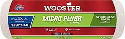 Малярний валик Wooster R238-9 Micro Plush Microfiber 5/16 (8 мм) довжина 23 см