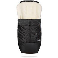 Зимовий чохол-трансформер Trend Тренд на овчині в коляску, конверт на санки 100% овчина, фото 2