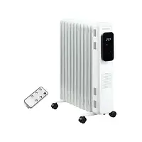 Масляный обогреватель Metier ORE2000-9RC Wi-Fi