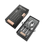 Набір столових приборів Bright Cutlery 24 предмета на 6 персон Robert Welch, фото 3