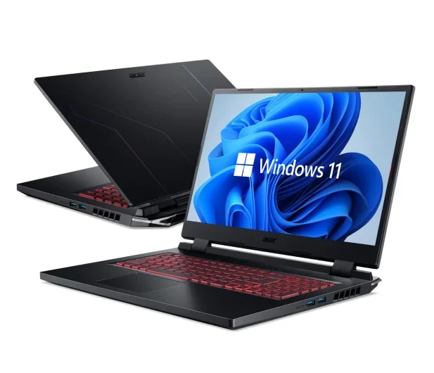 Acer Nitro 5 i5-12500H/16GB/512/Win11X RTX3050Ti 144Hz  AN517-55 NH.QG2EP.002