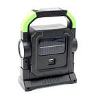 Аварійний акумуляторний ліхтар HC-7078B, функція повербанка, кемпінговий переносний ліхтар, фото 2