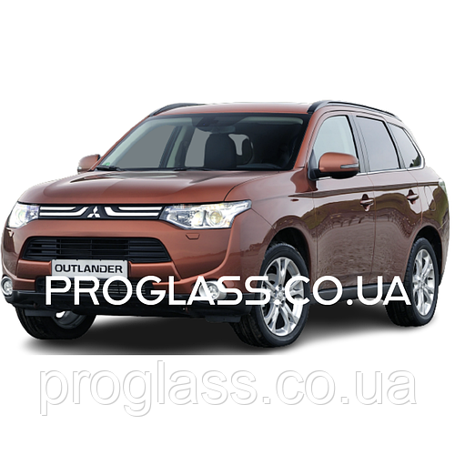 Лобовое стекло Mitsubishi Outlander III (GF) (2012-) / Митсубиси ...