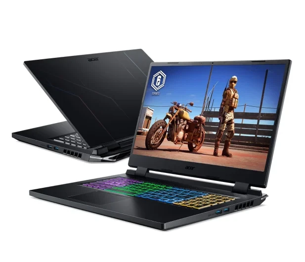 Acer Nitro 5 i7-12700H/16GB/512 RTX3060 144Hz  AN517-55 NH.QFWEP.005