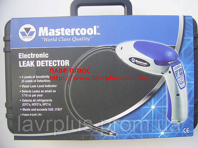 Течеискатель Mastercool МС-55100 - фото 5 - id-p19206278