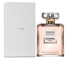 Жіночі парфуми Chanel Coco Mademoiselle Intense Tester (Шанель Коко Мадмуазель Інтенс) 100 ml/мл Тестер
