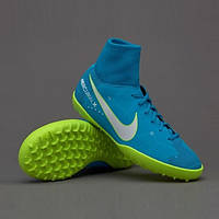 Дитяче футбольне взуття (сороконіжки) Nike Mercurial Victory VI DF Neymar TF Junior 921492-400