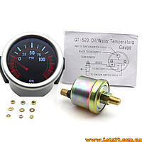 Датчик тиску масла універсальний 52мм PSI