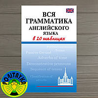 Галина Шалаева Вся грамматика английского языка в 20 таблицах