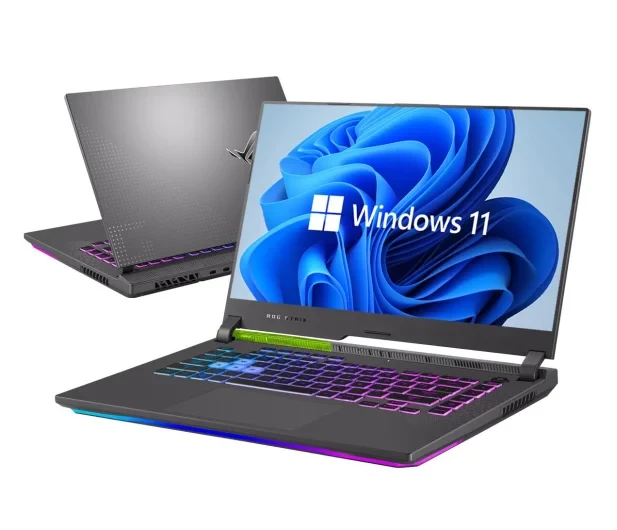 ASUS ROG Strix G15 R7-6800H/16GB/512/W11 RTX3050 144Hz G513RC-HN035W