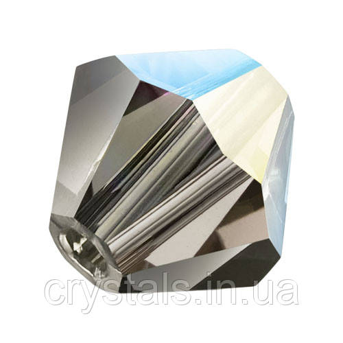 Хрустальные Биконусы Preciosa (Чехия) 3 Мм Black Diamond GL — Купить ...