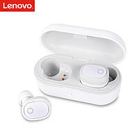 Оригинал Lenovo HT18 White TWS Bluetooth headset беспроводные стерео наушники