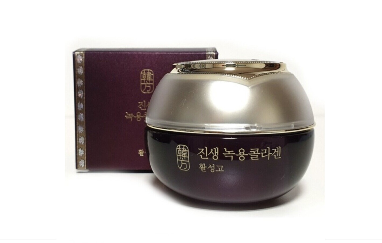 Sooryehan HYO Ginseng Deer Antlers Collagen Cream 30ml