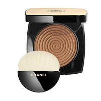 Светоотражающая пудра Chanel Les Beiges Healthy Glow Illuminating Powder Sunset, 10 г