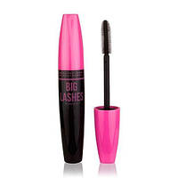 Colour Intense Термотушь для ресниц Big Lashes Mascara черная объем и удлинение