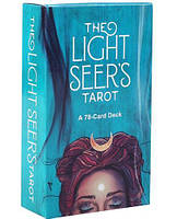 Таро Светлого Провидца. The light seers tarot cards. Таро ясновидящего., 11 x 6.2 см.