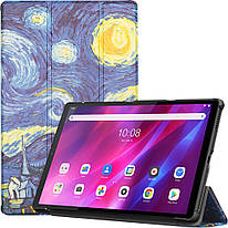 Чохол Slimline Print для Lenovo Tab K10 TB-X6C6F, TB-X6C6X Van Gogh