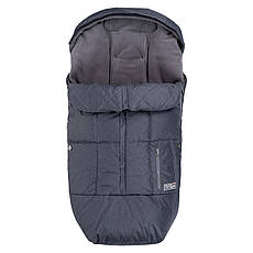 Зимовий чохол-трансформер Trend Тренд на флісі в коляску, на санки, конверт-трансформер у коляску, фото 3