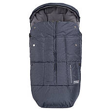 Комплект зимовий чохол-трансформер Trend і муфта на флісі в коляску на санки конверт-трансформер у коляску, фото 4