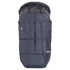 Зимовий чохол-трансформер Trend Тренд на флісі в коляску, на санки, конверт-трансформер у коляску, фото 4