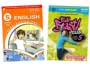 Англійська мова / Англійська мова