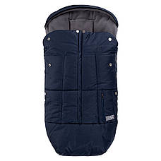 Комплект зимовий чохол-трансформер Trend і муфта на флісі в коляску на санки конверт-трансформер у коляску, фото 3