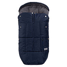 Зимовий чохол-трансформер Trend Тренд на флісі в коляску, на санки, конверт-трансформер у коляску, фото 4